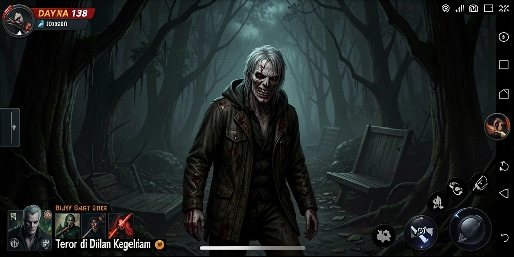Tampilkan gameplay seru dari <strong>DAYA138</strong> yang penuh ketegangan.