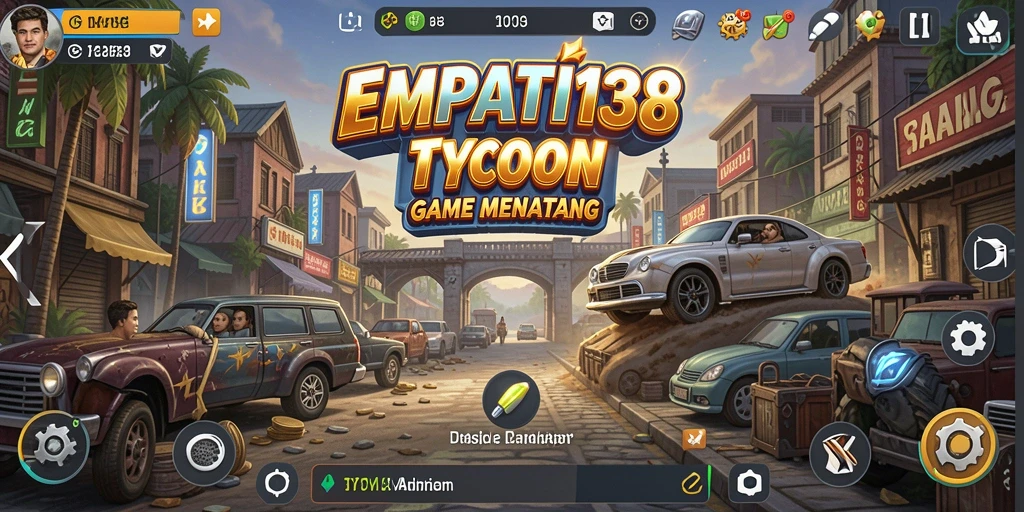 Tampilan menarik dari gameplay <strong>EMPATI138</strong> yang penuh strategi.