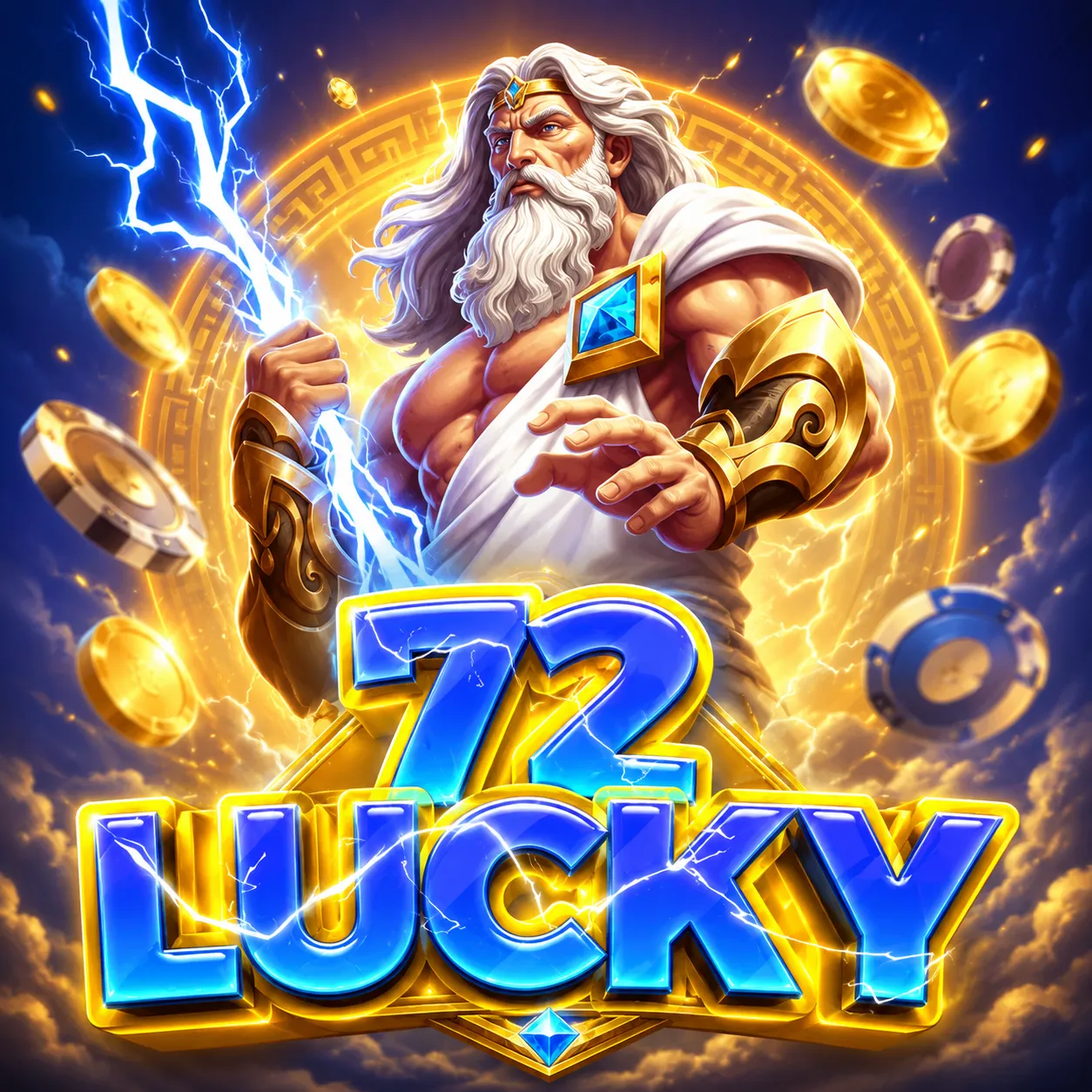 lucky72 APK Poker